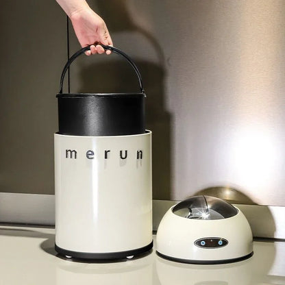 Automatic TrashCan