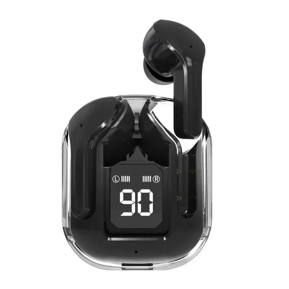 LED Power Earbuds