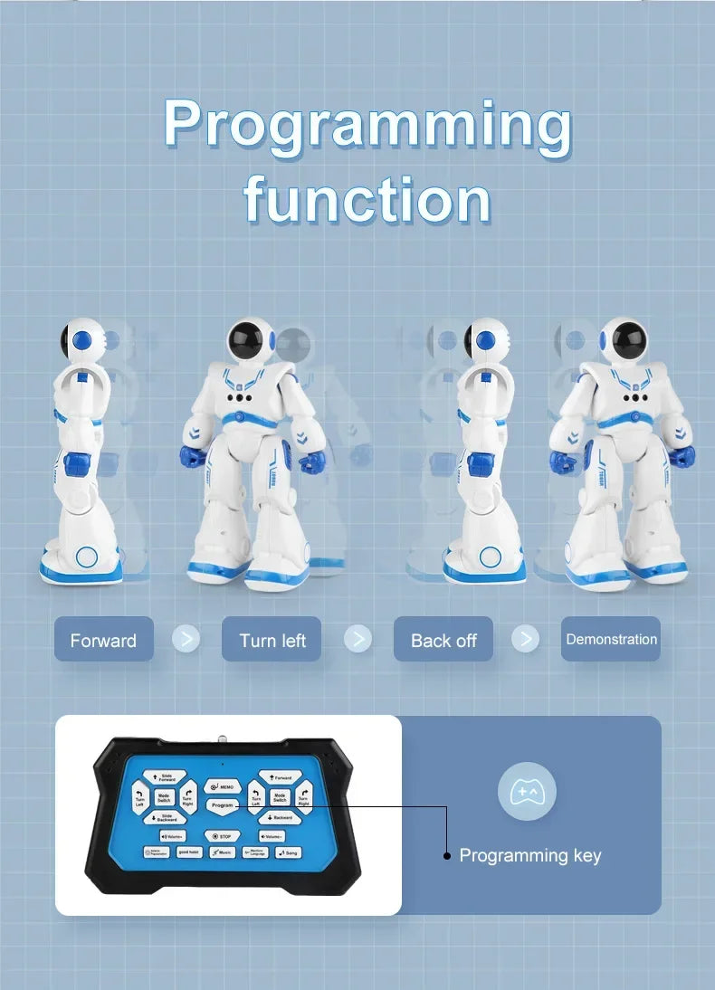 Smart Robot Toy