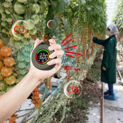 Air Quality Detector