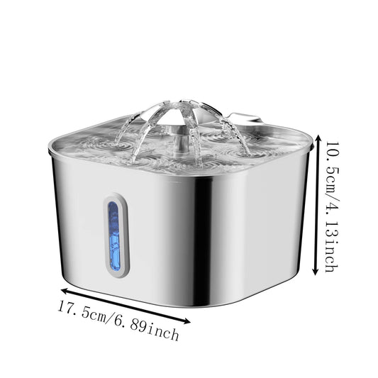 Auto Cat Fountain