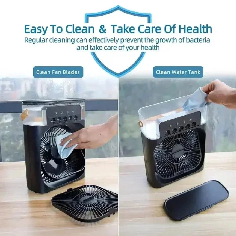 Fan Air Cooler