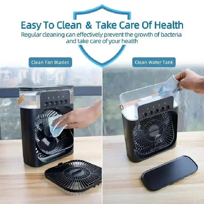 Fan Air Cooler