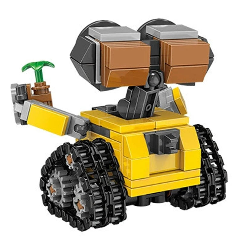 Robot Building Toys