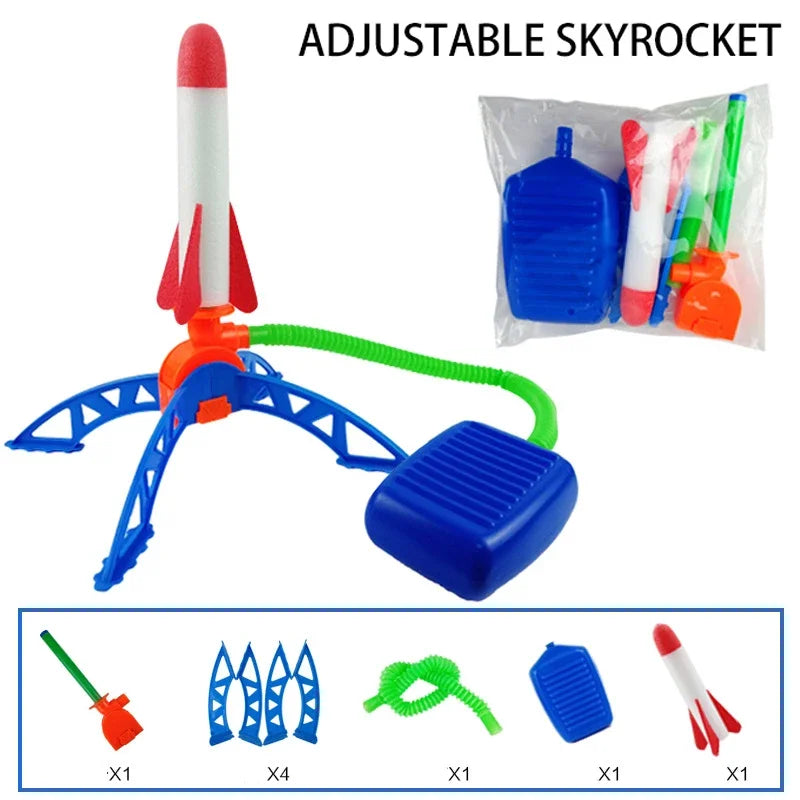 Air Rocket Toy