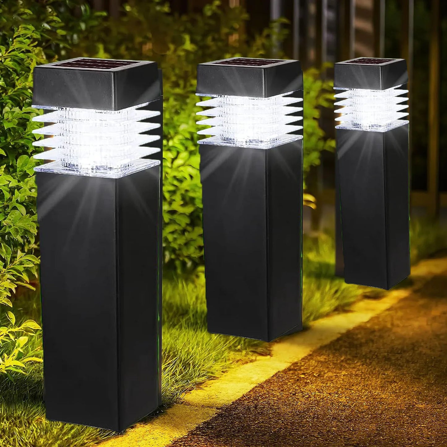 Solar Garden Lights