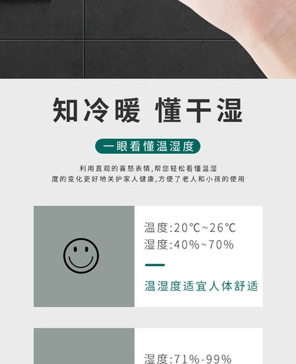 Thermohygrometer