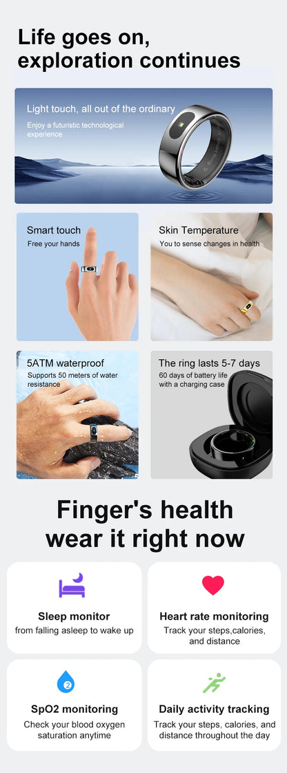Smart Ring
