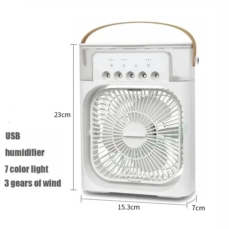 Fan Air Cooler