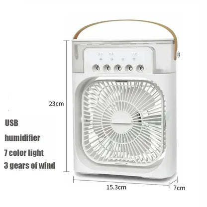 Fan Air Cooler