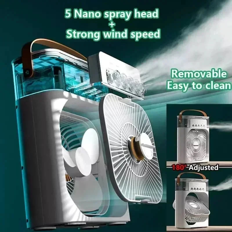 Fan Air Cooler
