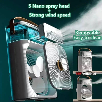 Fan Air Cooler
