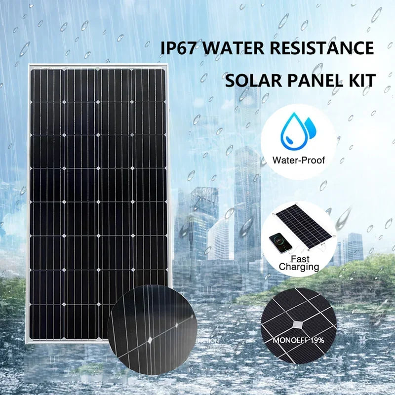 Waterproof Power Bank