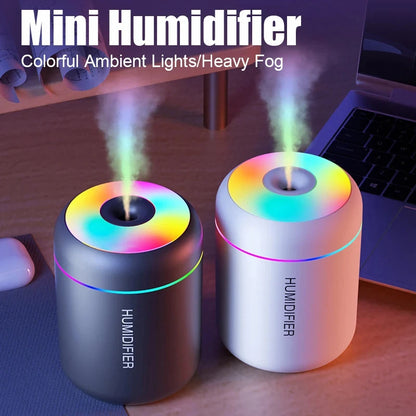 Mini Air Humidifier
