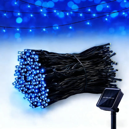 Solar String Lights