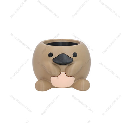 3D Platypus Planter