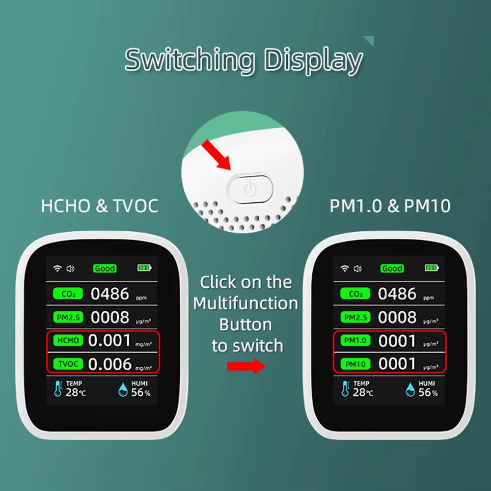 Air Quality Monitor