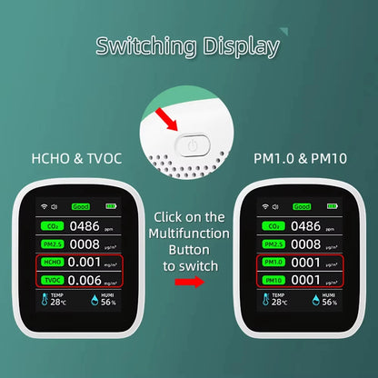 Air Quality Monitor