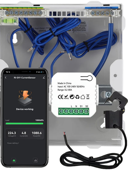 Digital Energy Meter