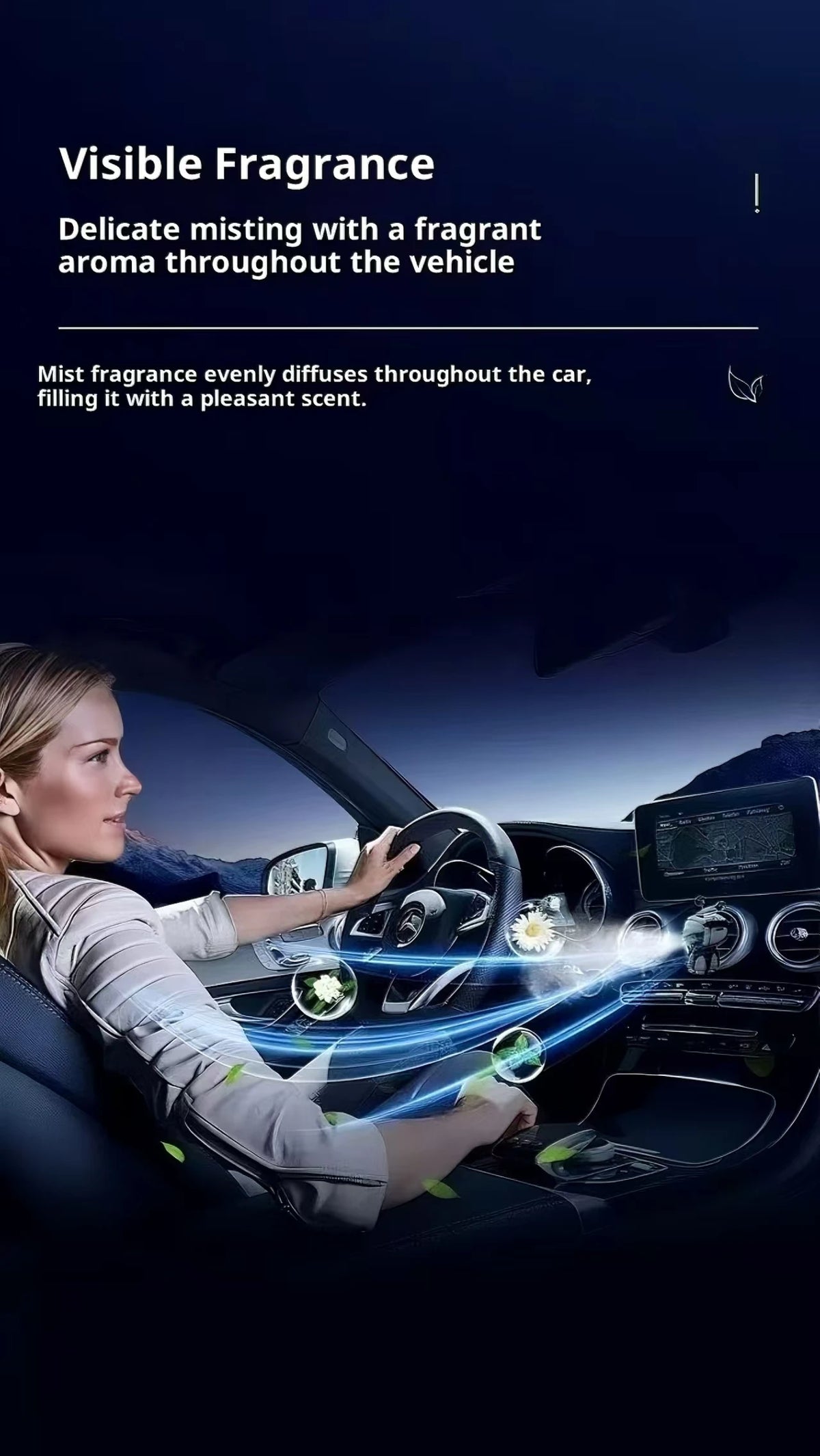 Robot Air Freshener