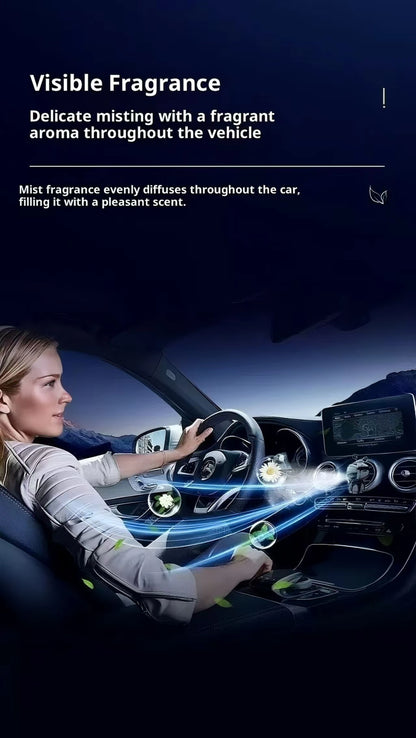 Robot Air Freshener