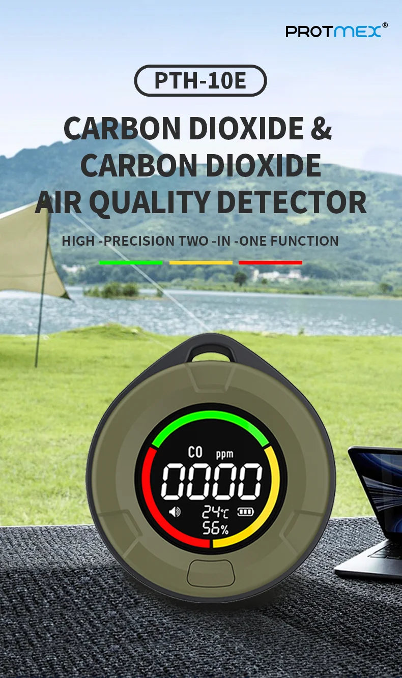 Air Quality Detector