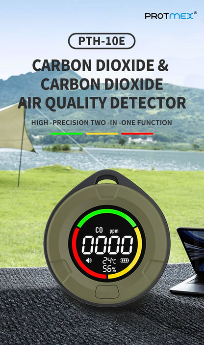 Air Quality Detector