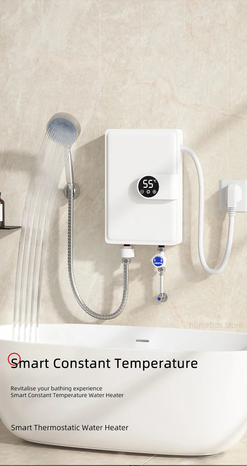 Instant Water Heater