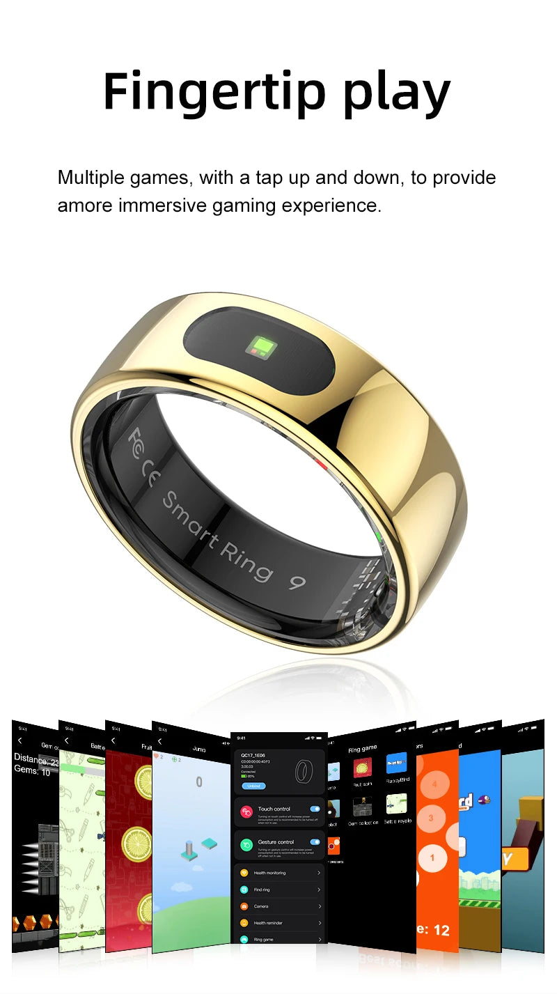 Smart Ring