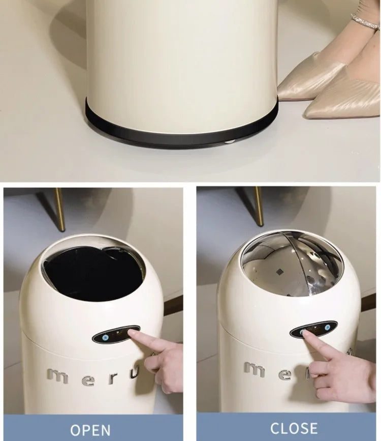 Automatic TrashCan