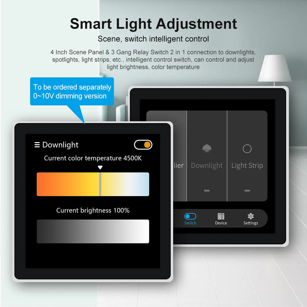 Smart Wall Switch