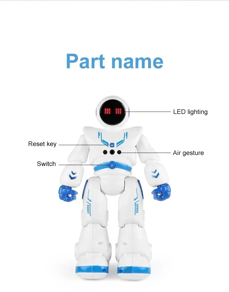 Smart Robot Toy
