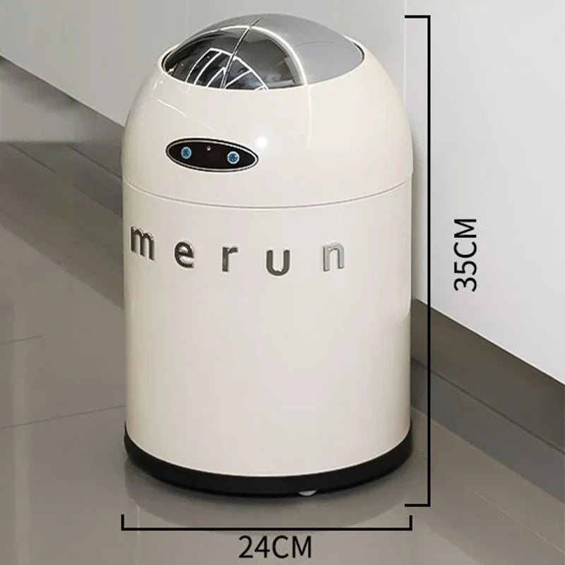 Automatic TrashCan