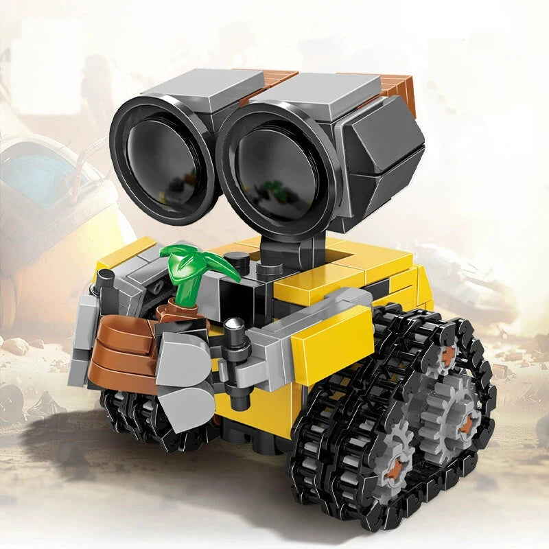 Robot Building Toys