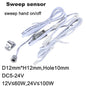 Smart LED Touch Sensor