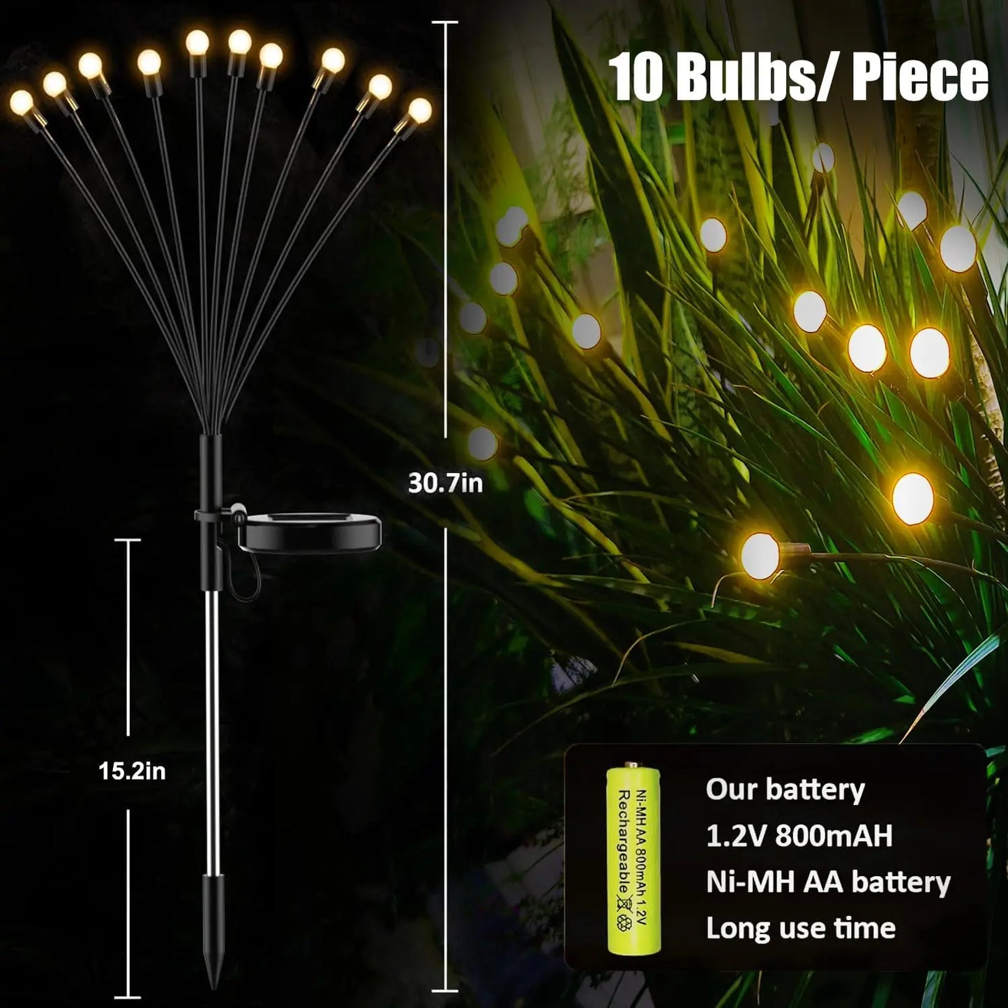 Solar Garden Lights