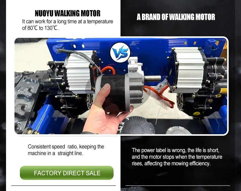 Commercial Lawn Mower