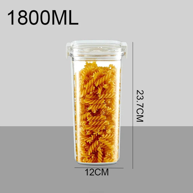 Vacuum Sealed Jar