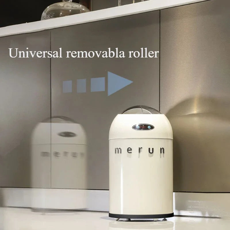 Automatic TrashCan