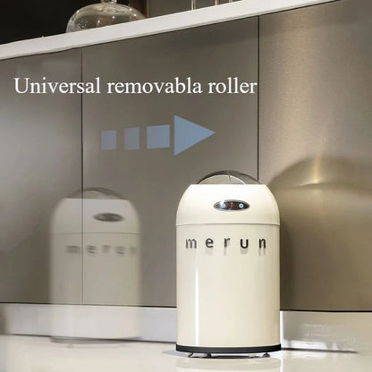 Automatic TrashCan