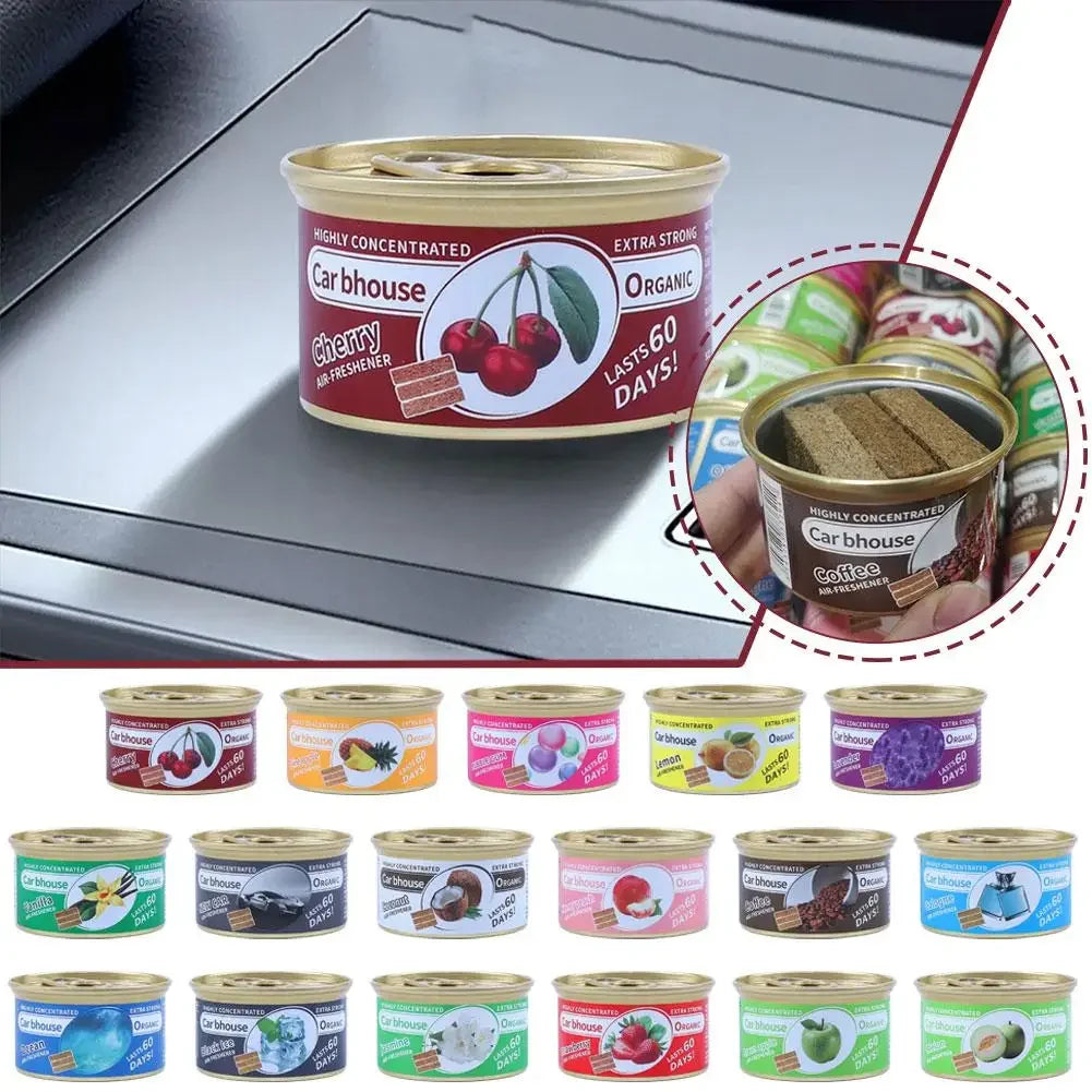 Canned Air Fresheners
