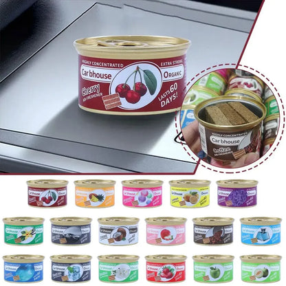Canned Air Fresheners