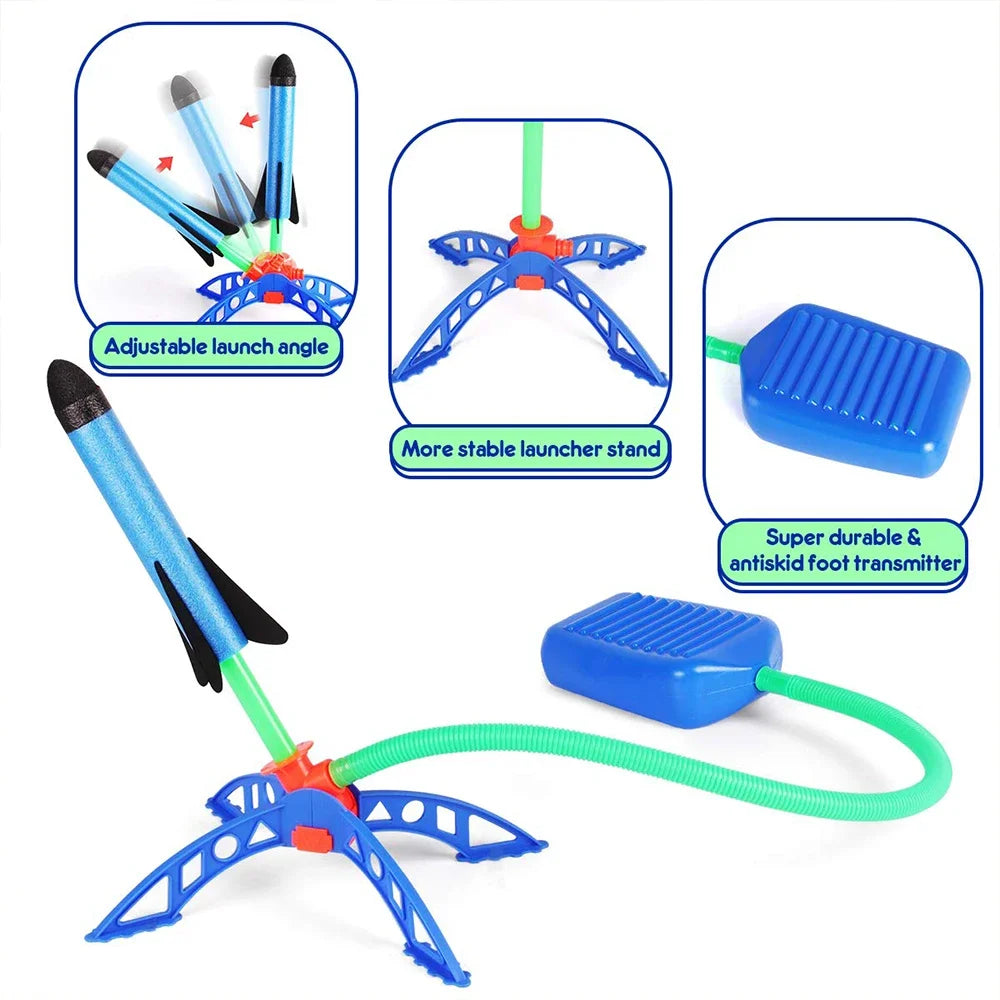 Air Rocket Toy