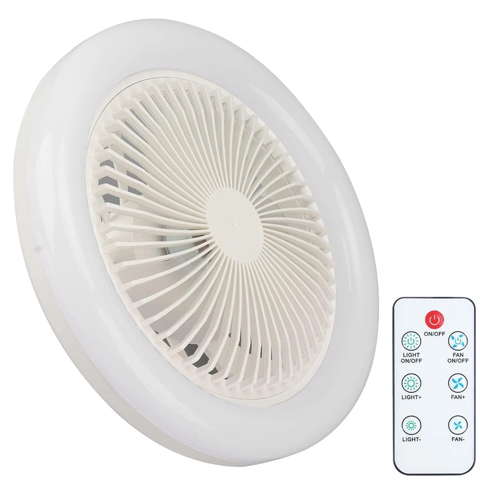 LED Ceiling Fan