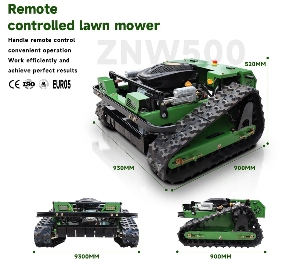 Robotic Lawn Mower