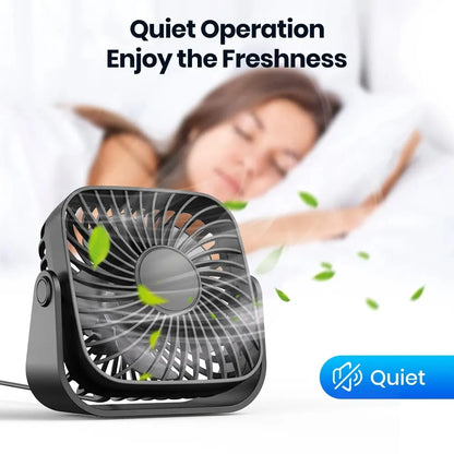 Desk Fan