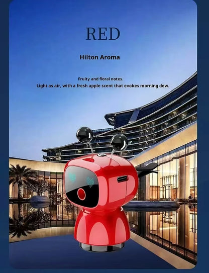 Robot Air Freshener