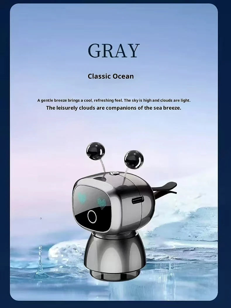 Robot Air Freshener