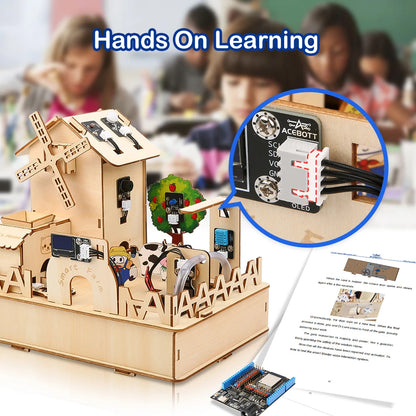 STEM Starter Toy
