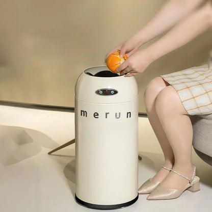 Automatic TrashCan